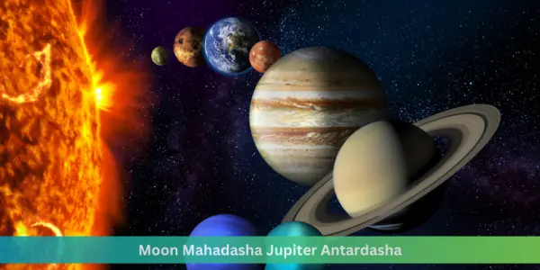 Moon Mahadasha Jupiter Antardasha: A Time of Growth & Transformation